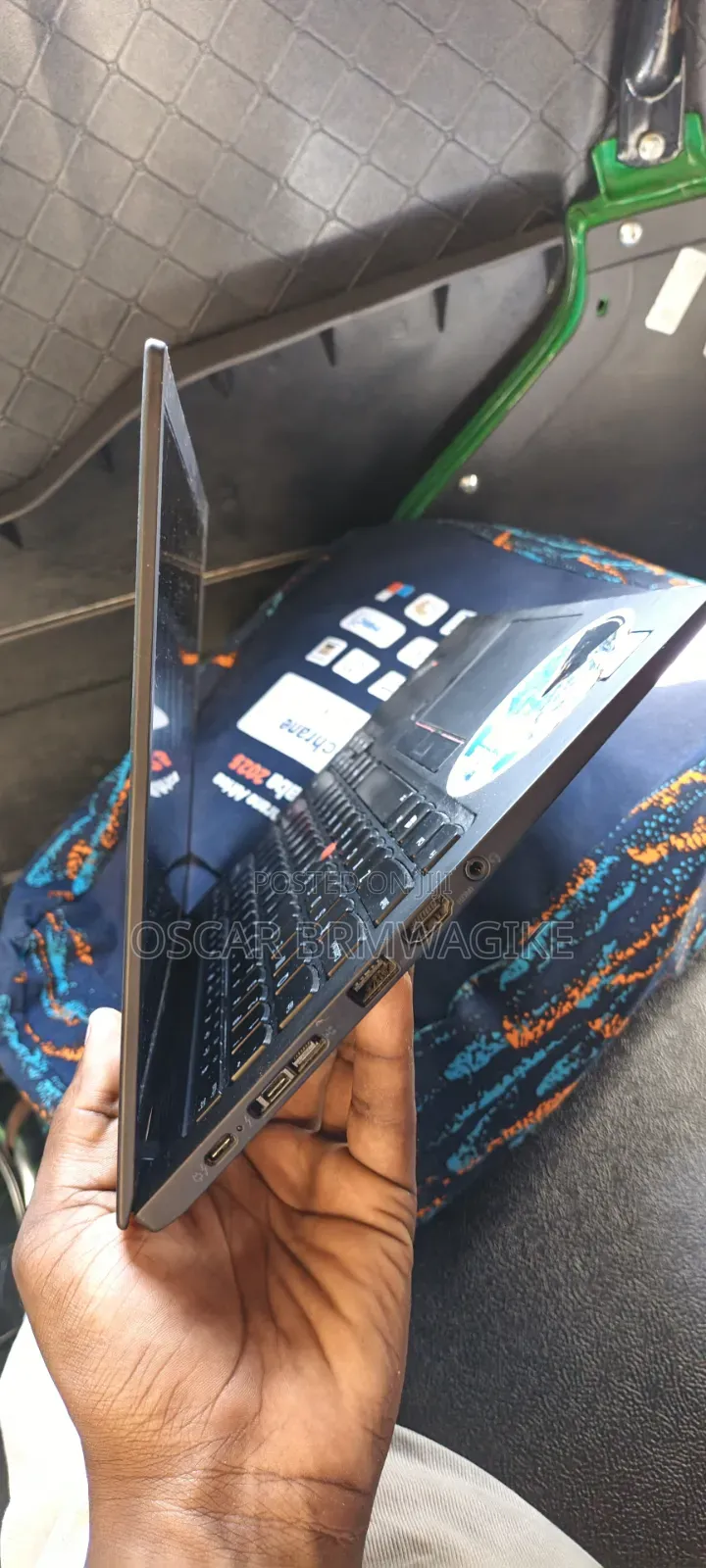 Laptop Lenovo ThinkPad X1 Carbon 16GB Intel Core i7 SSD 500GB