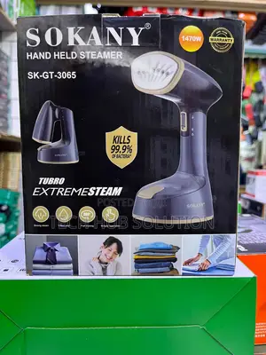 Sokany SK-GT-3065 Handheld Garment Steamer