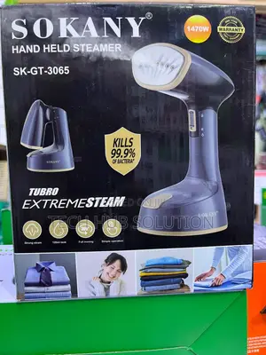 Sokany SK-GT-3065 Handheld Garment Steamer