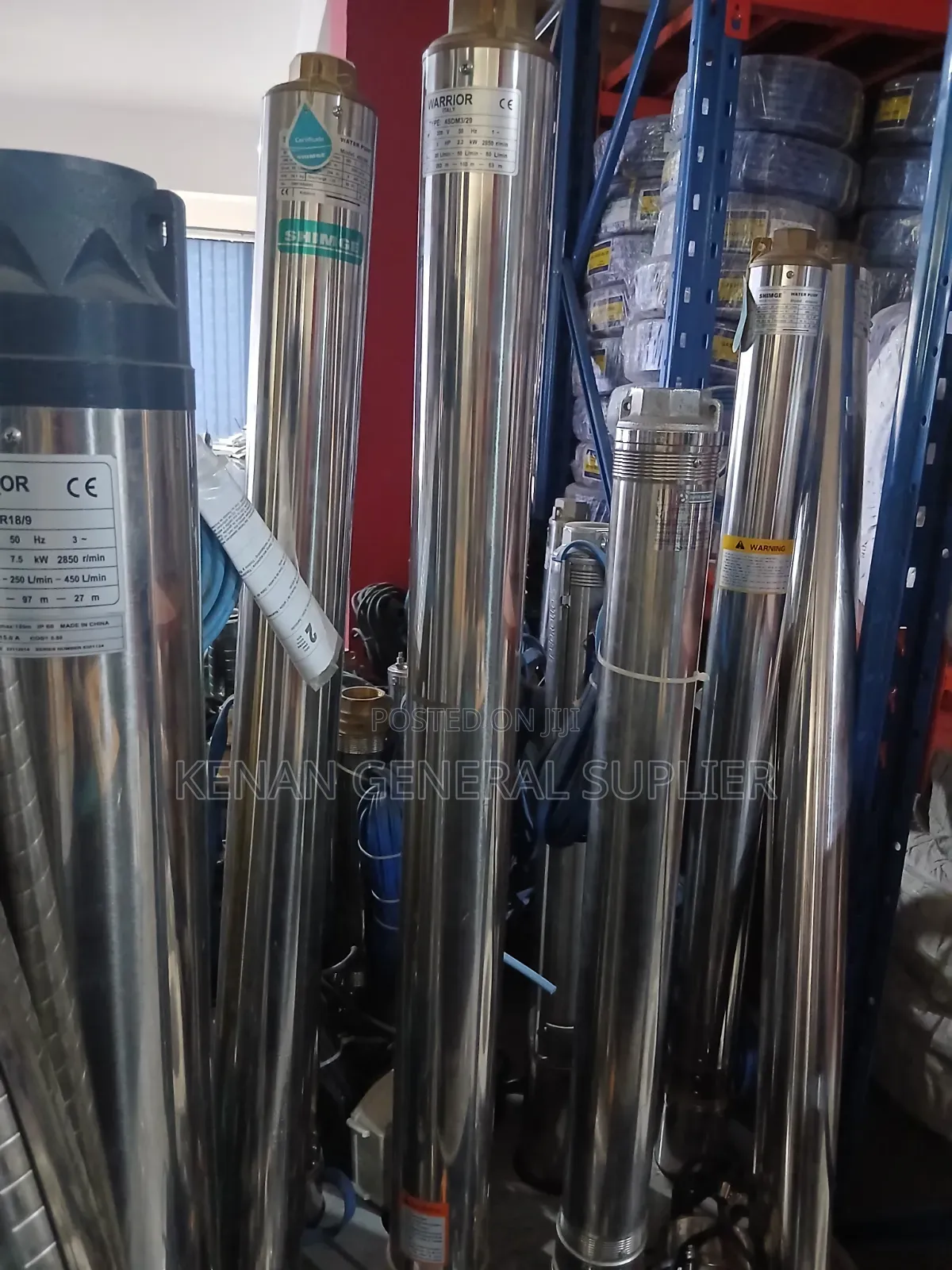 Shimge Water Pump 3hp
