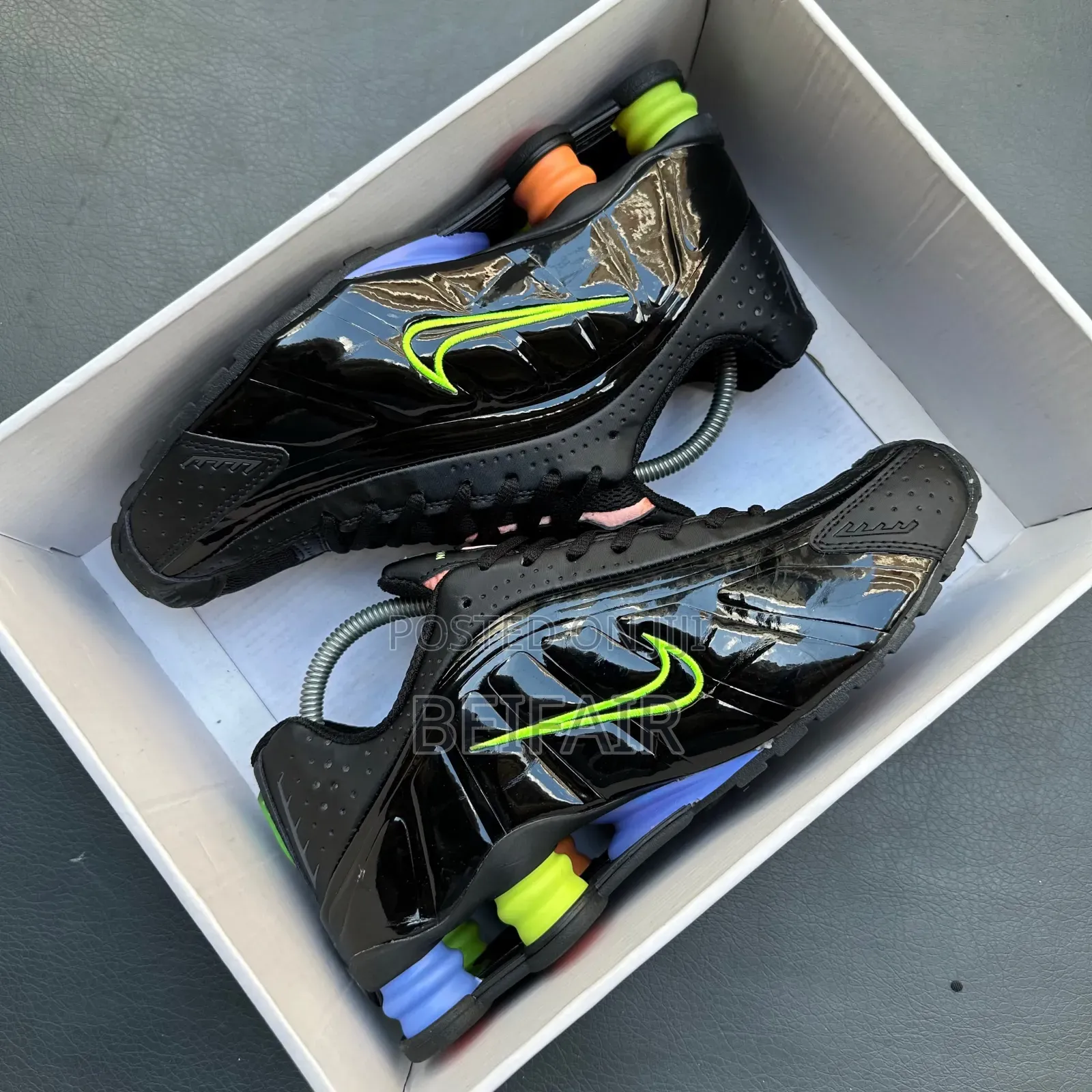 Nike Colorful