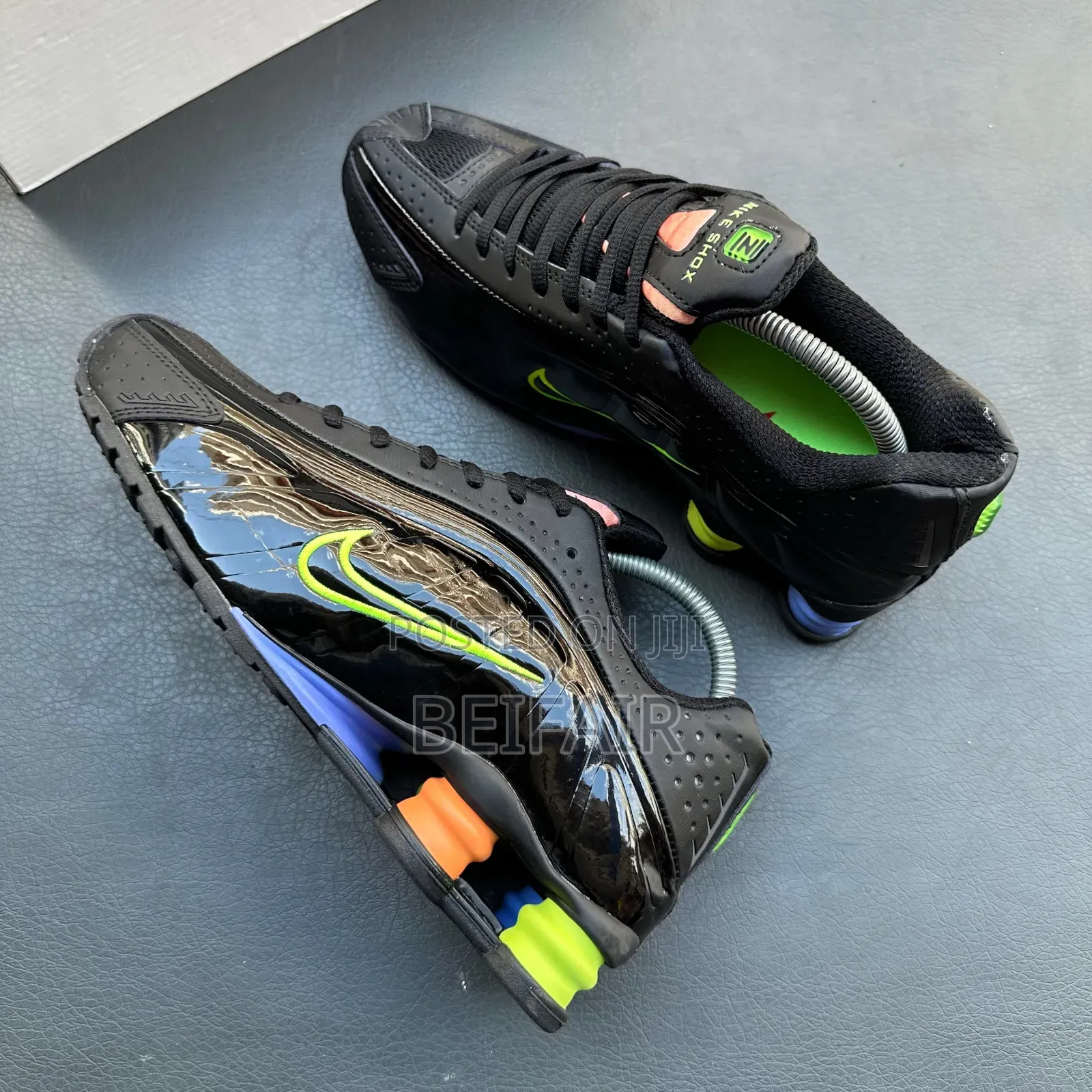 Nike Colorful