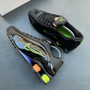 Nike Colorful