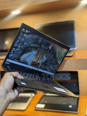New Laptop Lenovo ThinkPad X390 8GB Intel Core i5 SSD 256GB
