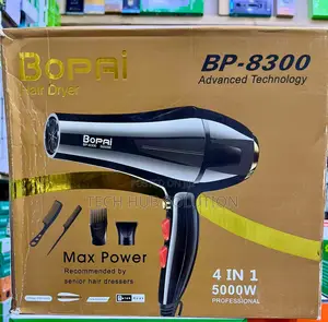 Bopai Max Power Hair Dryer