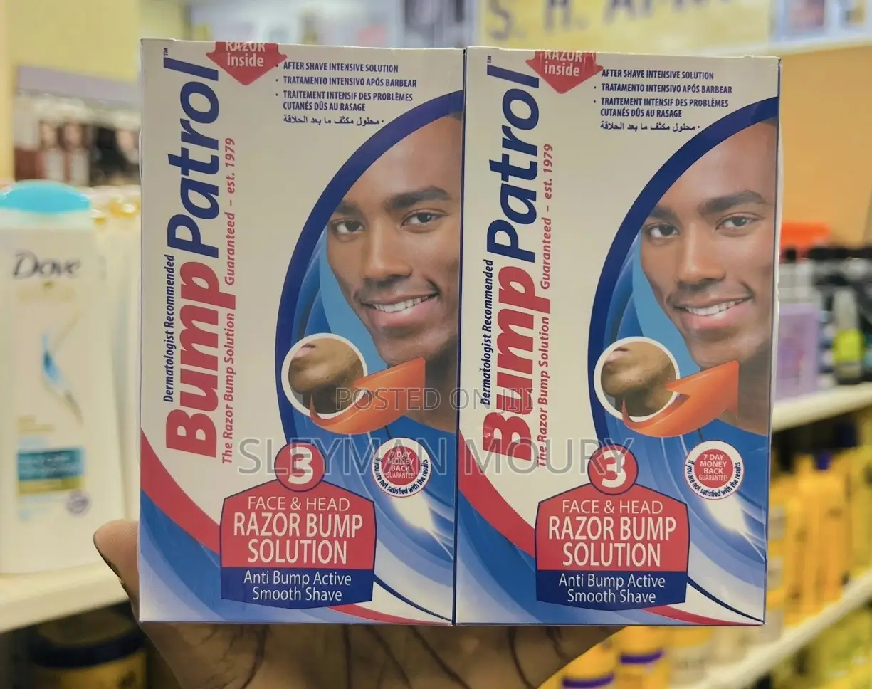 Bump Patrol