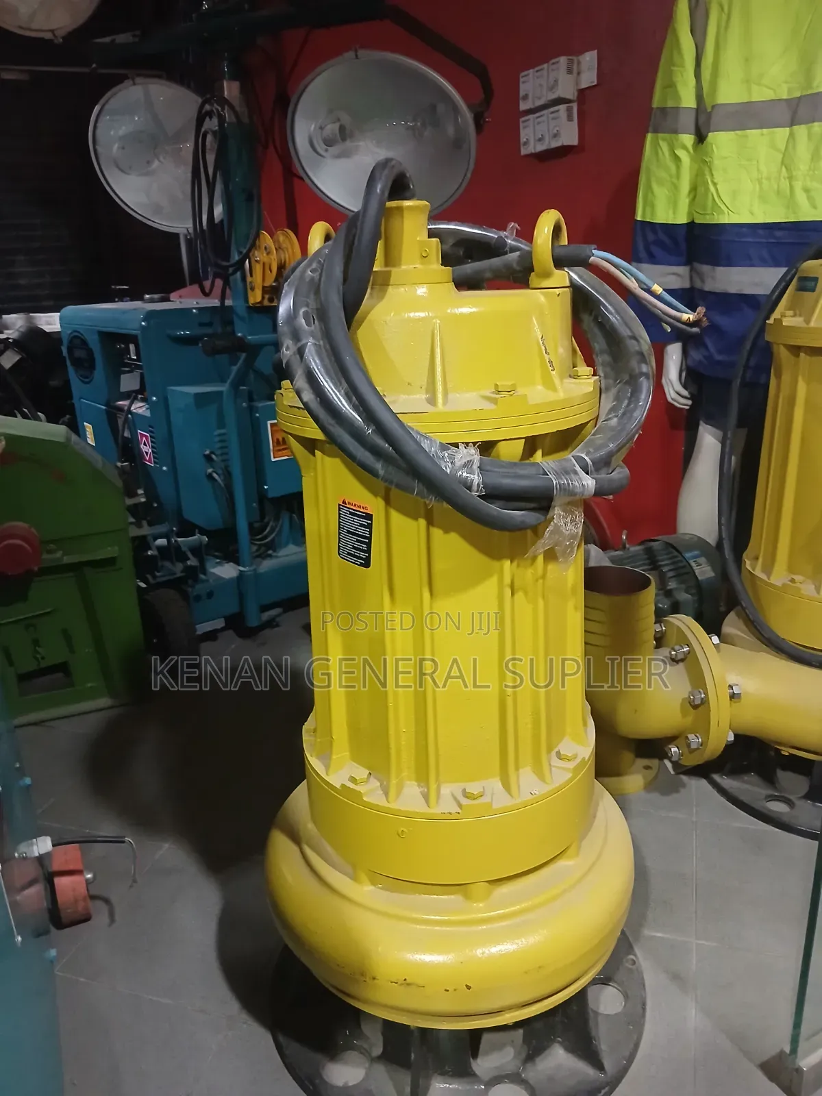 Shimge Water Pump 25hp