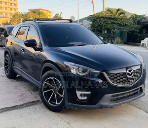 Mazda CX-5 2.2 Diesel AWD 2014 Black