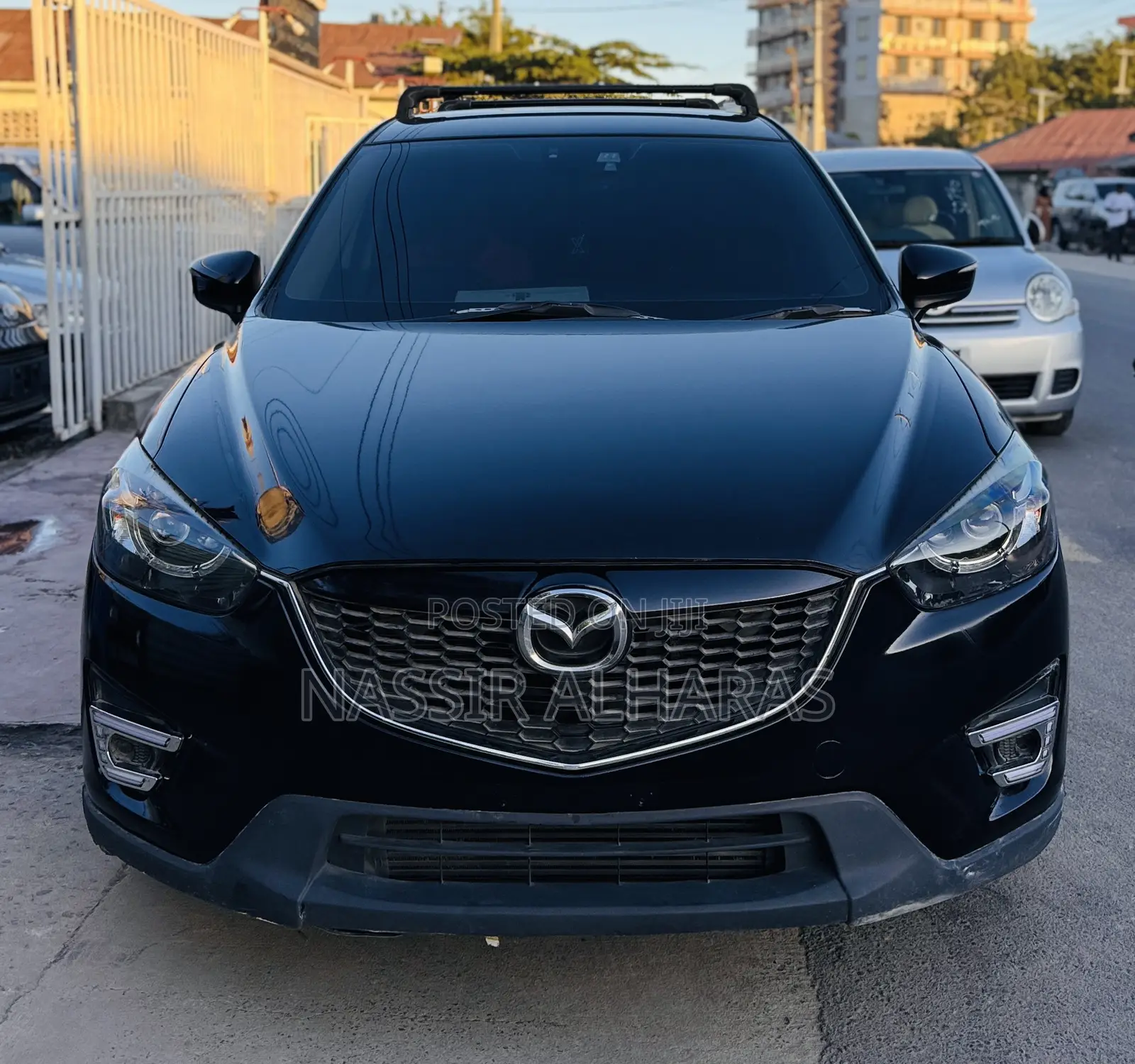 Mazda CX-5 2.2 Diesel AWD 2014 Black
