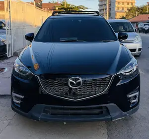 Mazda CX-5 2.2 Diesel AWD 2014 Black