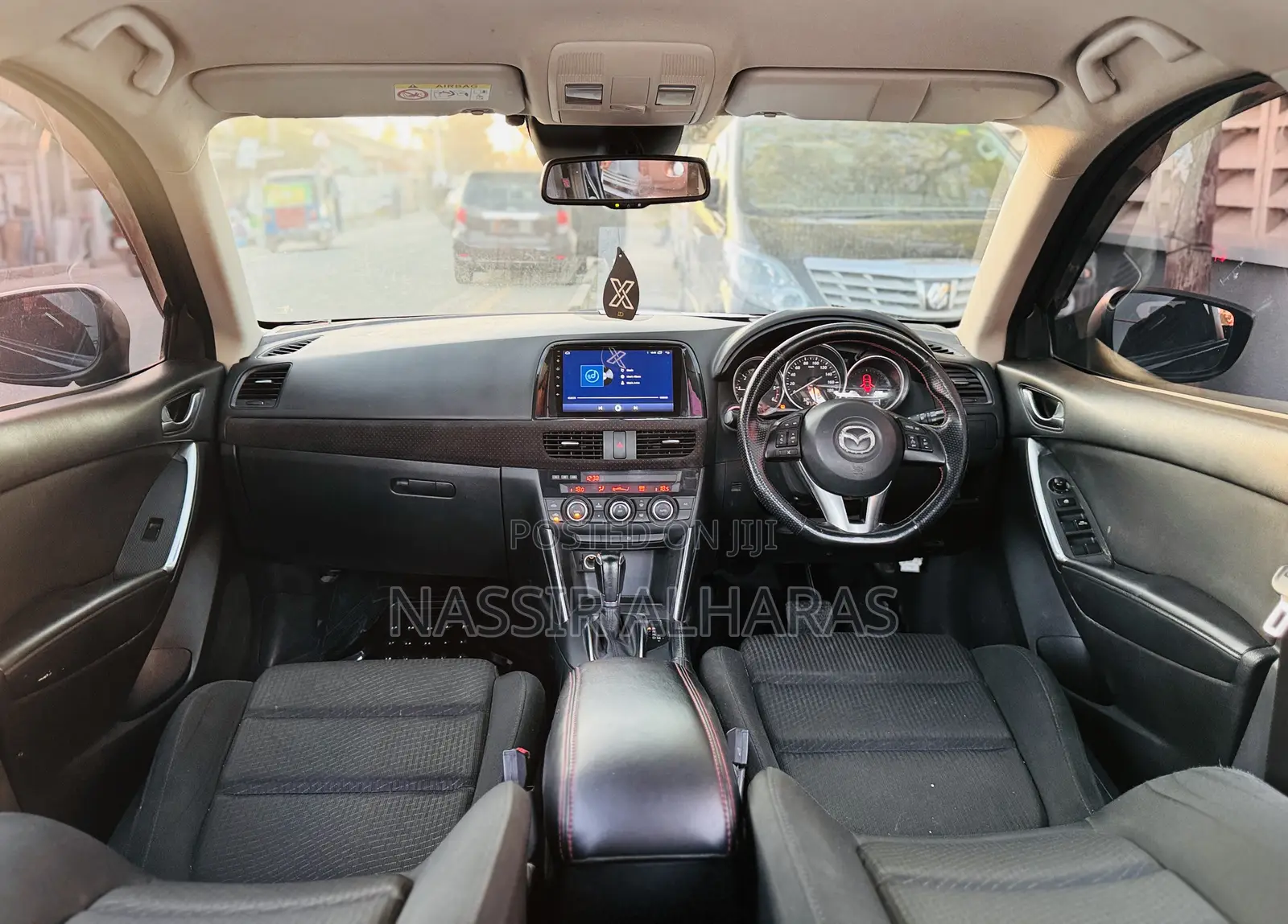 Mazda CX-5 2.2 Diesel AWD 2014 Black