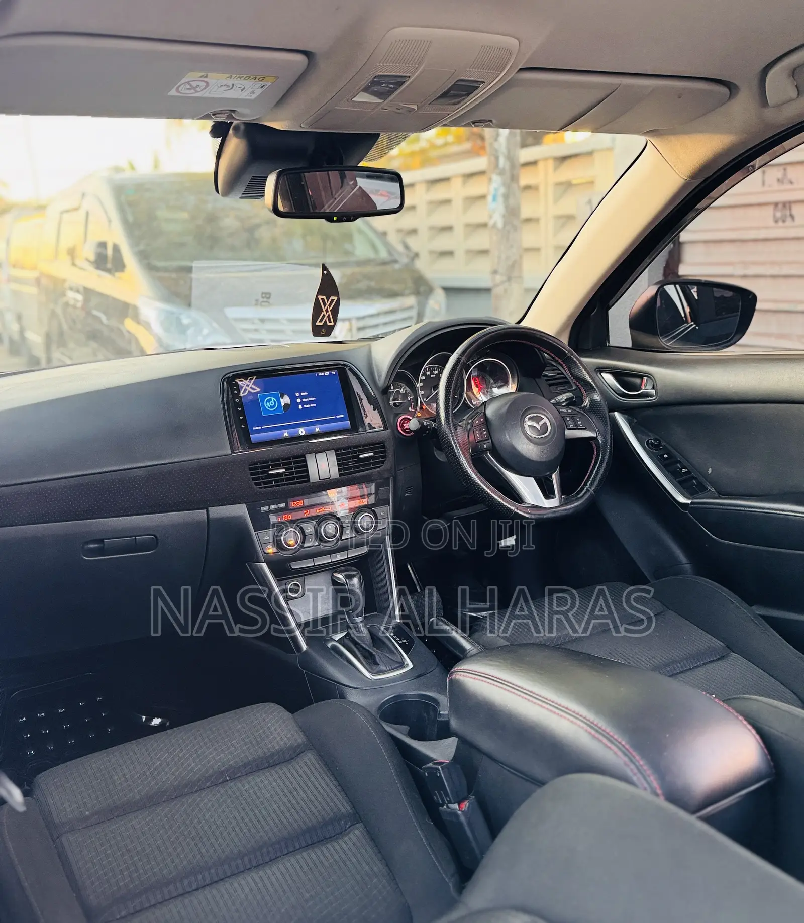 Mazda CX-5 2.2 Diesel AWD 2014 Black