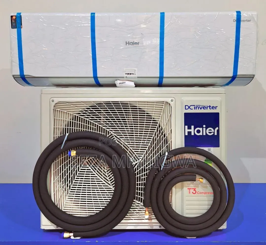 Haier I Airconditioners 
Inverters 
24000btu