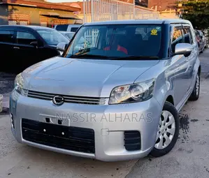 Toyota Corolla Rumion Hatchback 1.5 FWD 2009 Silver