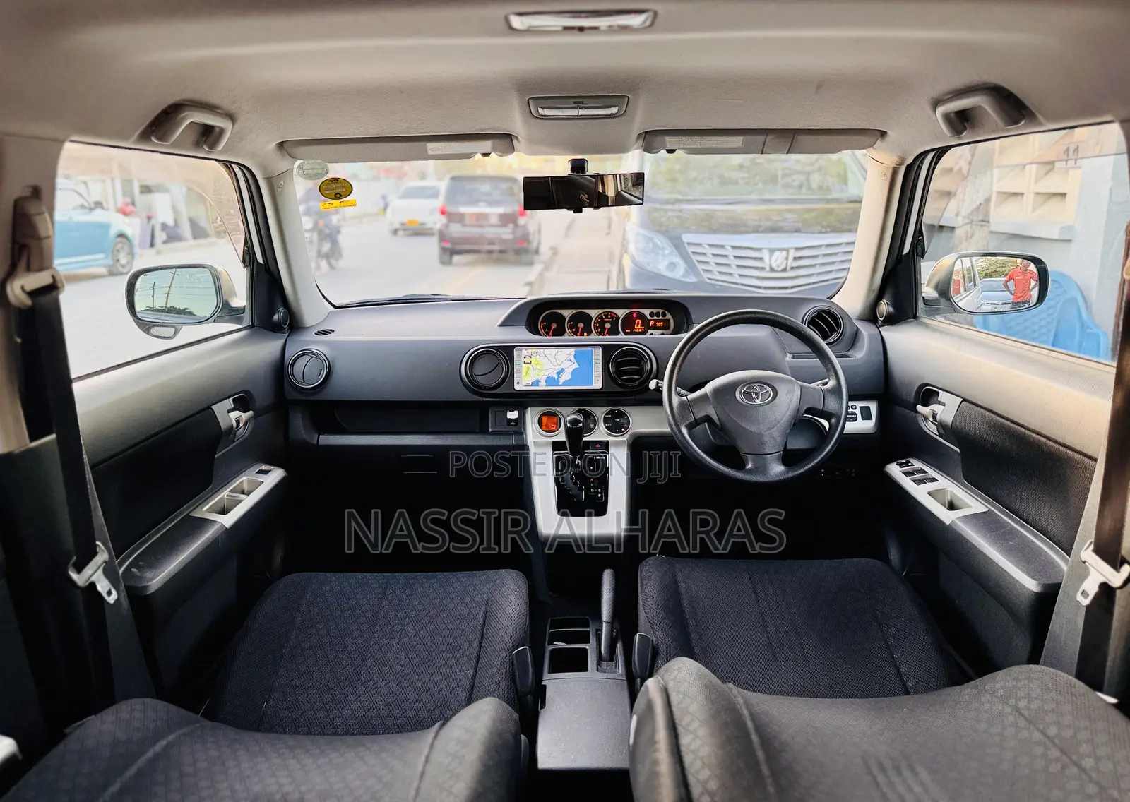 Toyota Corolla Rumion Hatchback 1.5 FWD 2009 Silver