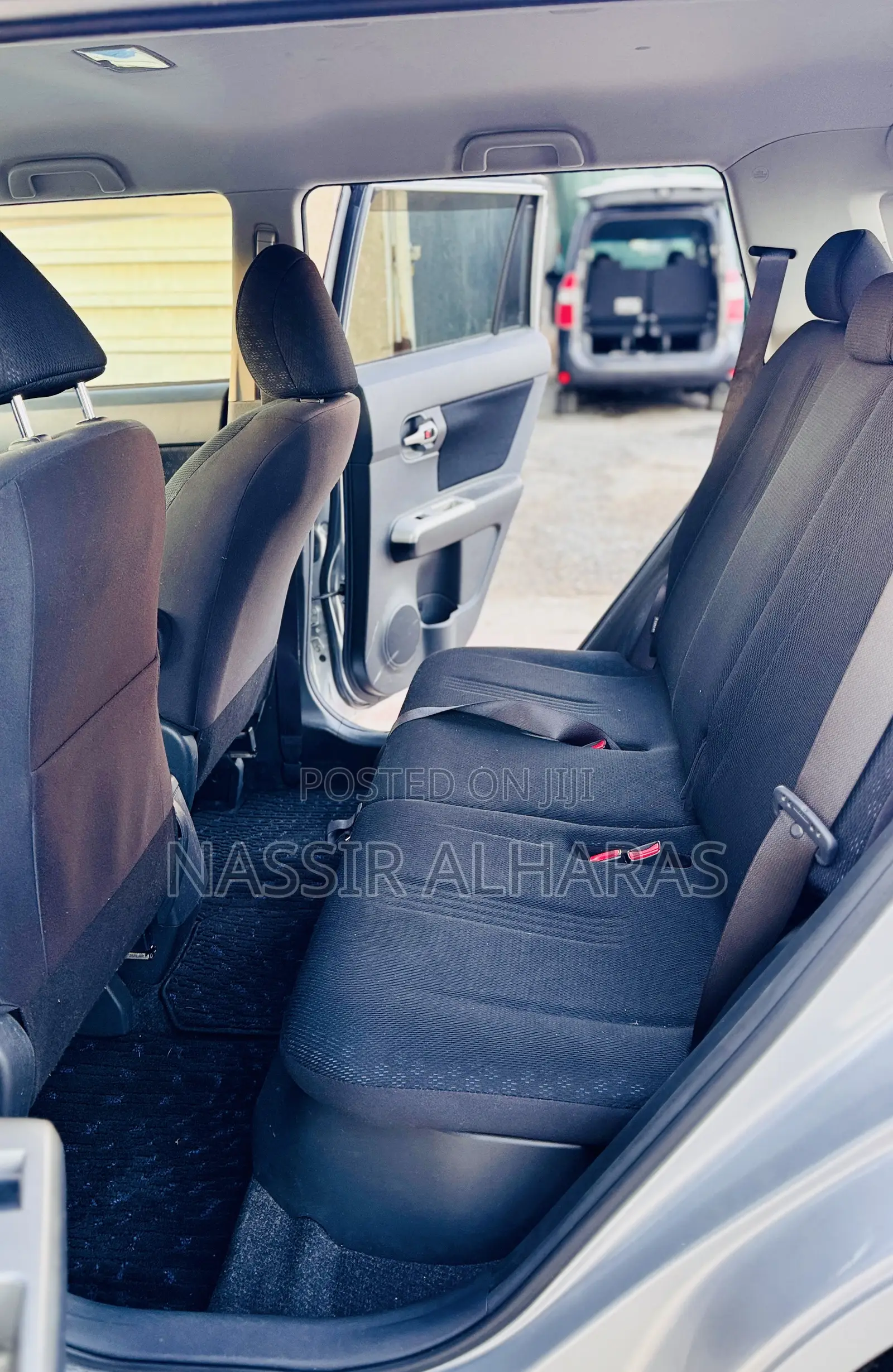 Toyota Corolla Rumion Hatchback 1.5 FWD 2009 Silver