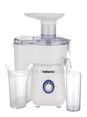 Telionix 7-in-1 Food Processor – 600W Blender, Juicer, Grinder Combo
