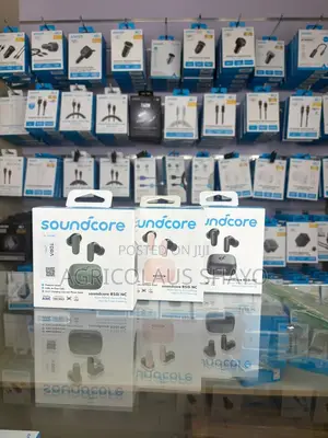 Soundcore R50i NC Wireless Earbuds – Adaptive ANC Clear Calls