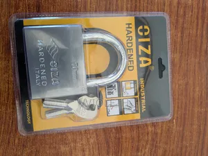 Ciza Hardened Padlock 70mm