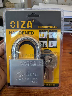 Ciza Hardened Padlock 70mm