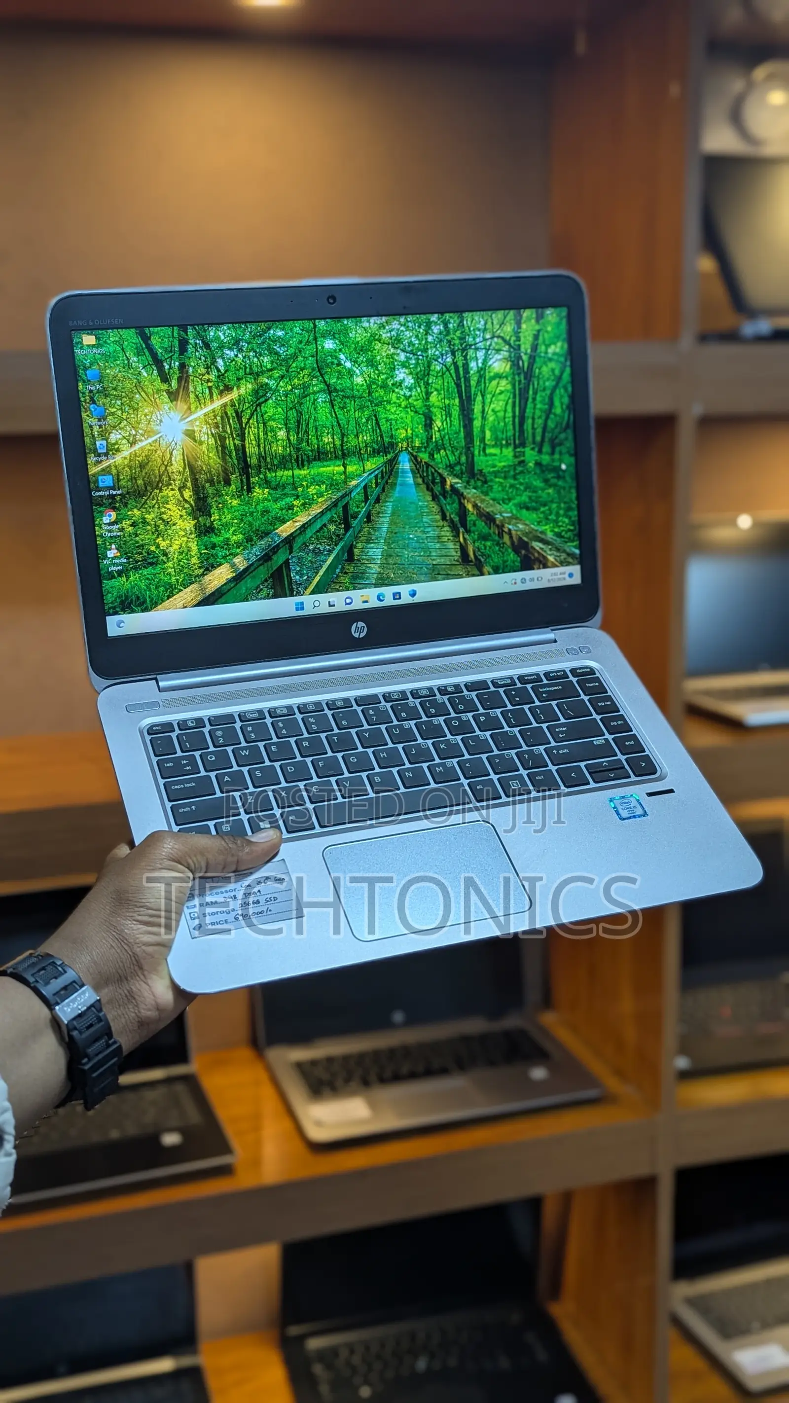 Laptop HP EliteBook 1040 G3 8GB Intel Core i5 SSD 256GB