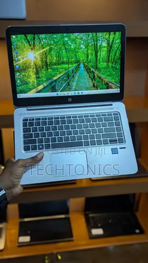 Laptop HP EliteBook 1040 G3 8GB Intel Core i5 SSD 256GB