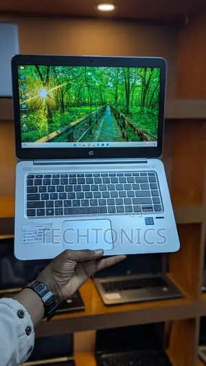 Laptop HP EliteBook 1040 G3 8GB Intel Core i5 SSD 256GB