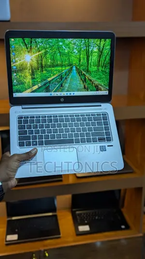 Laptop HP EliteBook 1040 G3 8GB Intel Core i5 SSD 256GB