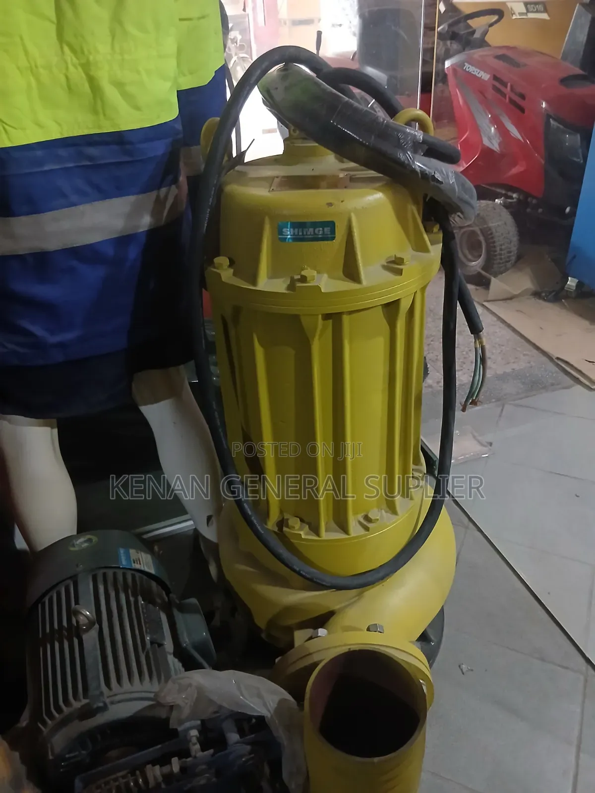 Water Pump