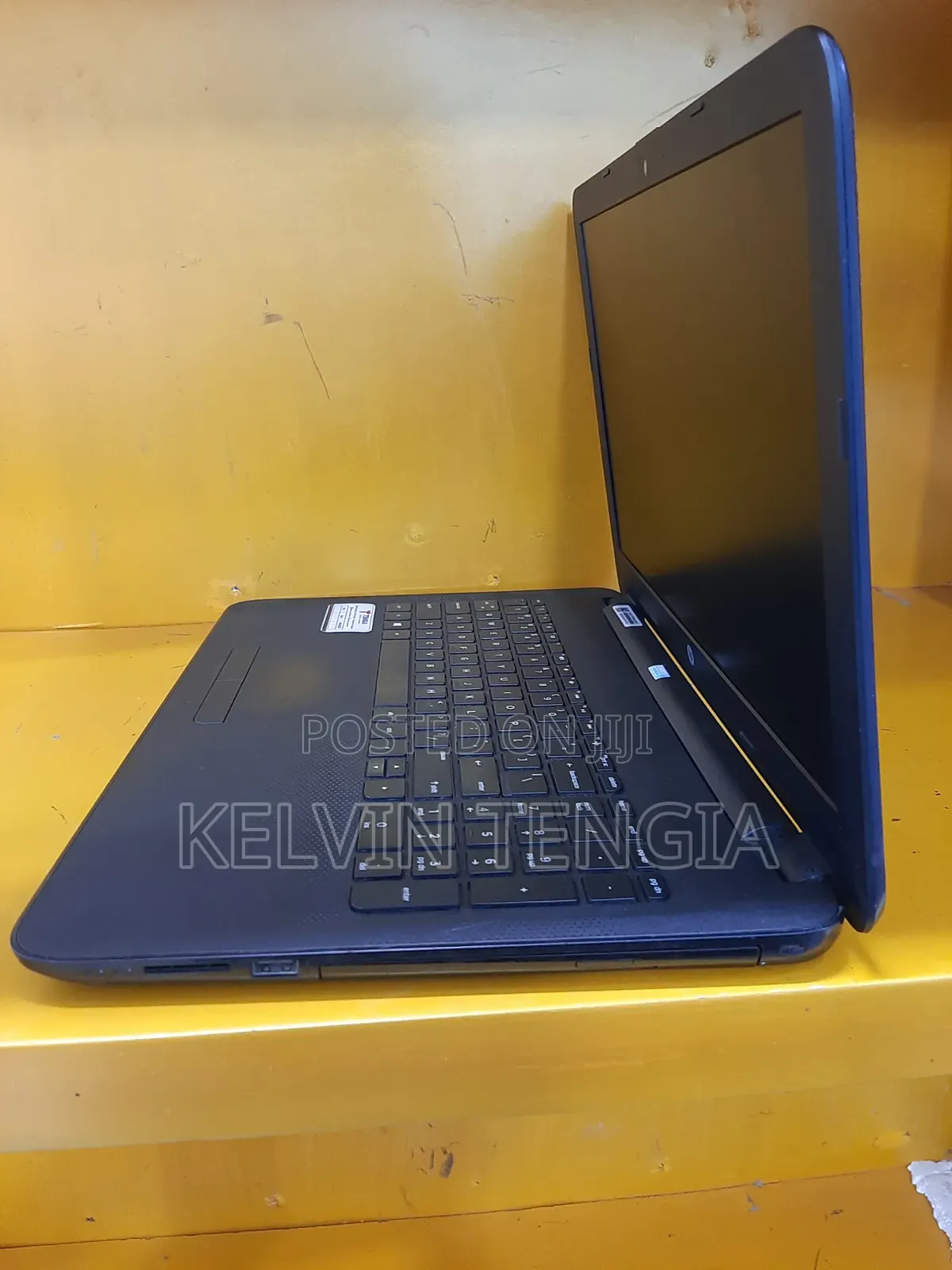 Laptop HP Stream Notebook 4GB Intel Core i3 HDD 500GB