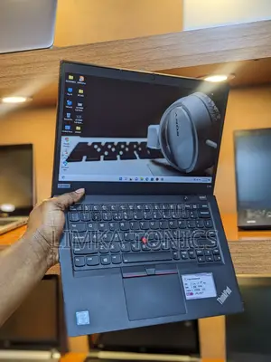 New Laptop Lenovo ThinkPad X390 8GB Intel Core i5 SSD 256GB