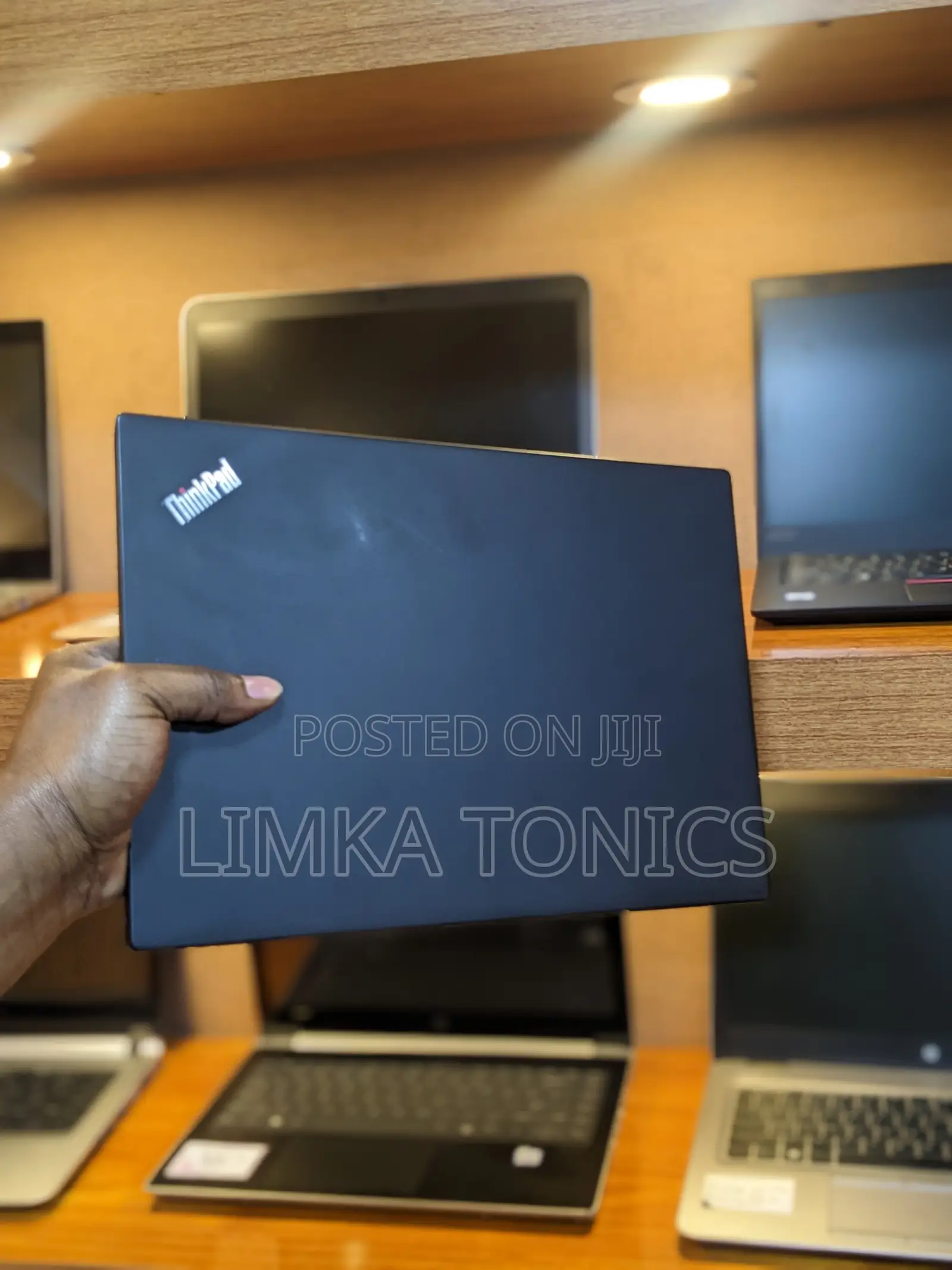 New Laptop Lenovo ThinkPad X390 8GB Intel Core i5 SSD 256GB