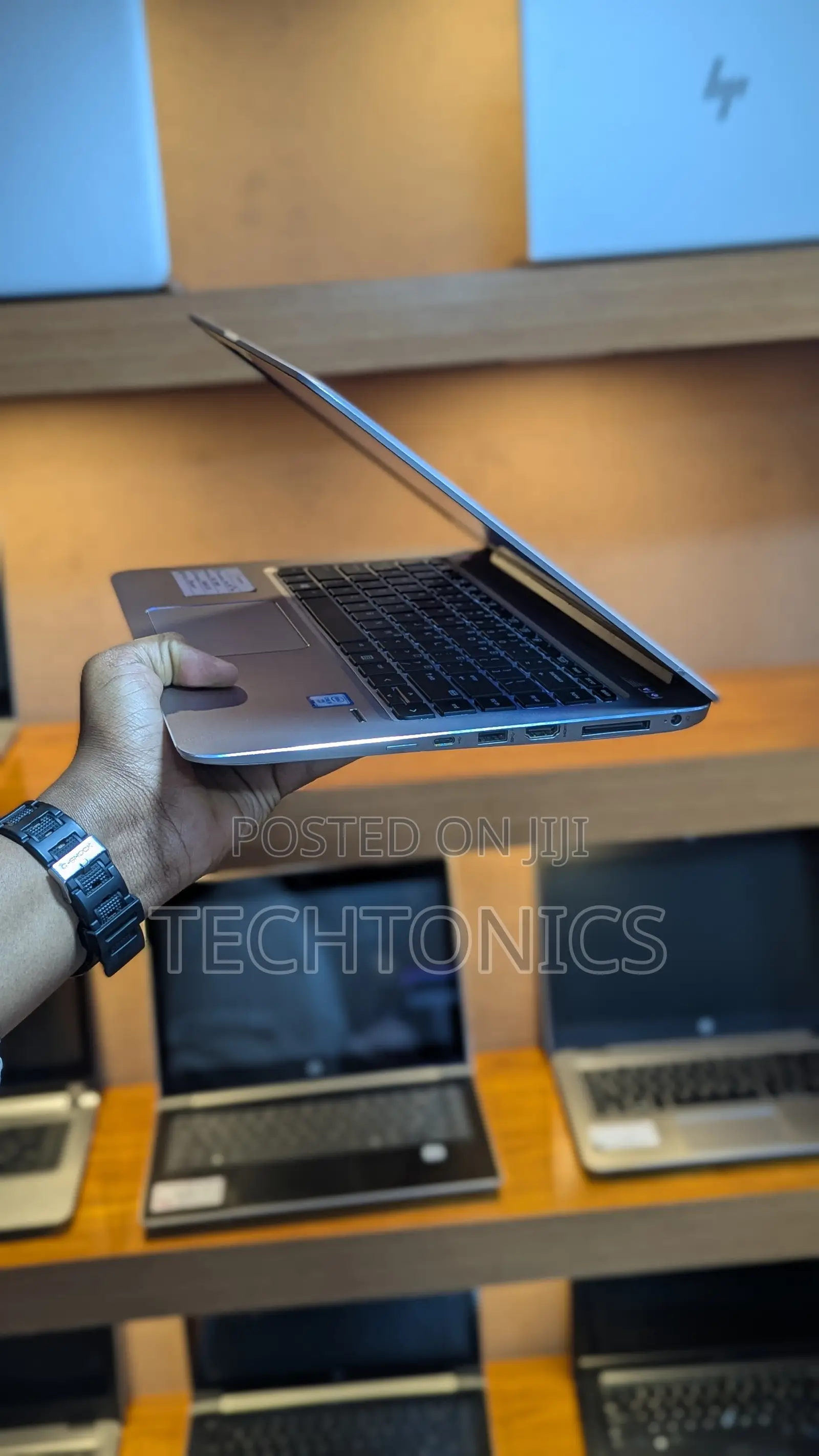 Laptop HP EliteBook Folio 1040 G3 8GB Intel Core i5 SSD 256GB