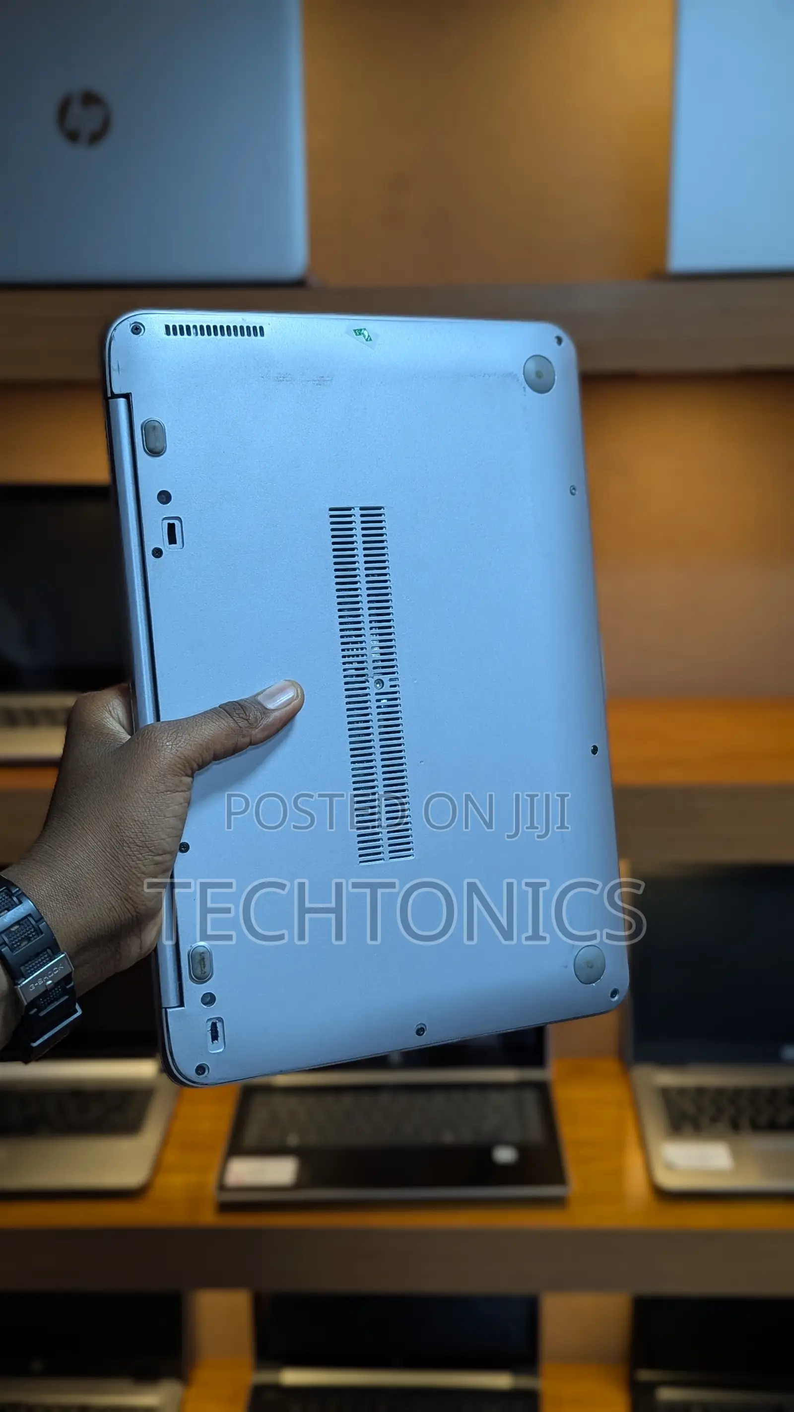 Laptop HP EliteBook Folio 1040 G3 8GB Intel Core i5 SSD 256GB