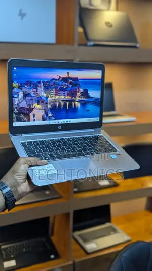 Laptop HP EliteBook Folio 1040 G3 8GB Intel Core i5 SSD 256GB