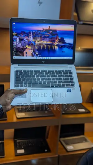 Laptop HP EliteBook Folio 1040 G3 8GB Intel Core i5 SSD 256GB