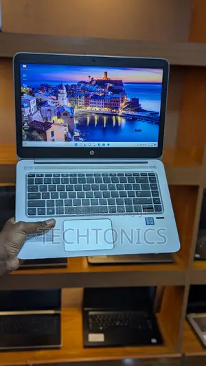Laptop HP EliteBook Folio 1040 G3 8GB Intel Core i5 SSD 256GB