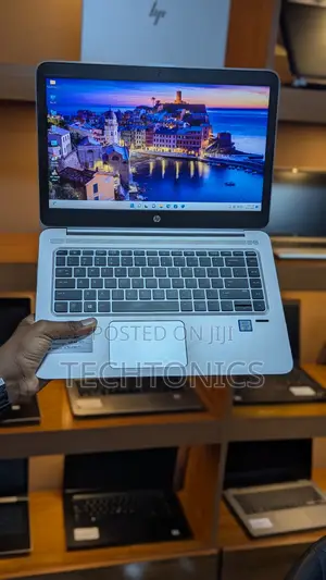 Laptop HP EliteBook Folio 1040 G3 8GB Intel Core i5 SSD 256GB