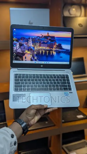 Laptop HP EliteBook Folio 1040 G3 8GB Intel Core i5 SSD 256GB