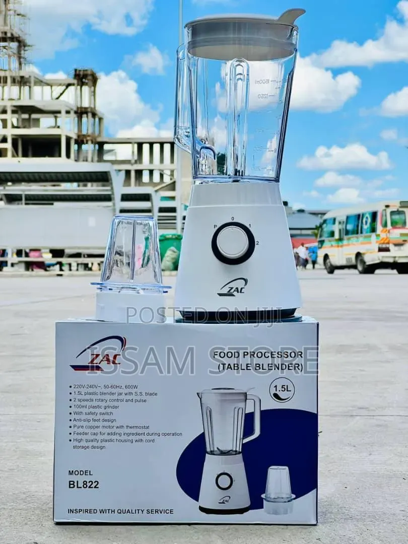 Blender 2 in 1