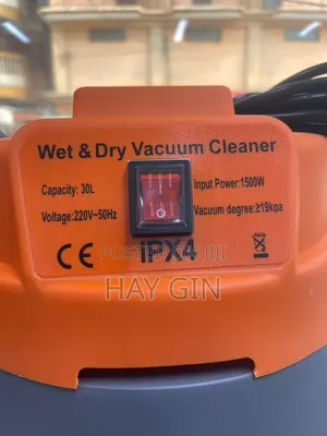 Vacuum Cleaner