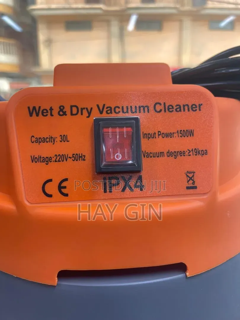 Vacuum Cleaner