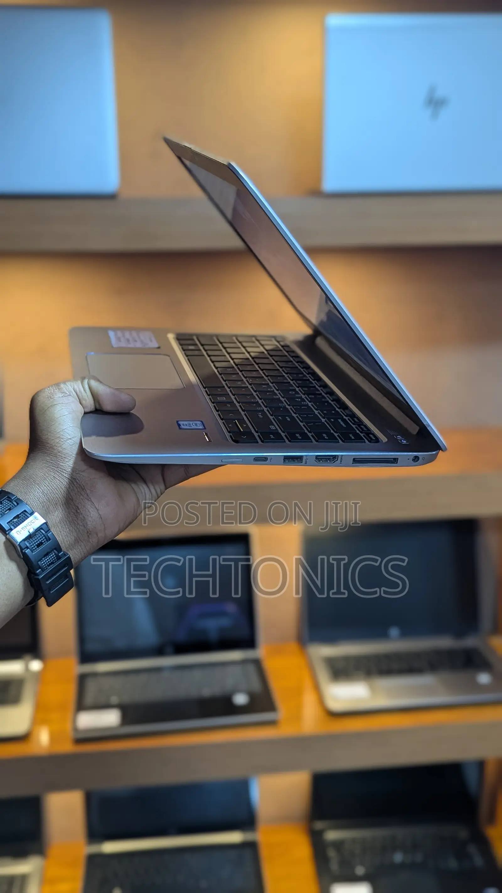 Laptop HP EliteBook Folio 1040 G3 8GB Intel Core i5 SSD 256GB