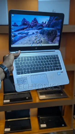 Laptop HP EliteBook Folio 1040 G3 8GB Intel Core i5 SSD 256GB