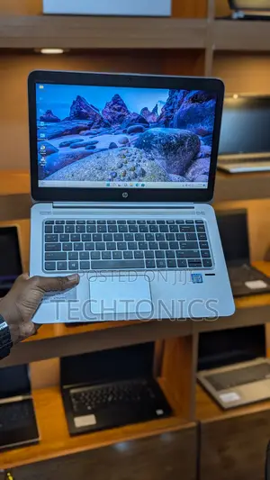 Laptop HP EliteBook Folio 1040 G3 8GB Intel Core i5 SSD 256GB