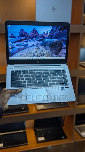 Laptop HP EliteBook Folio 1040 G3 8GB Intel Core i5 SSD 256GB