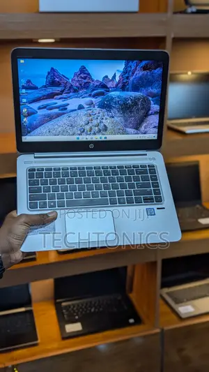Laptop HP EliteBook Folio 1040 G3 8GB Intel Core i5 SSD 256GB