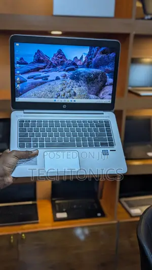 Laptop HP EliteBook Folio 1040 G3 8GB Intel Core i5 SSD 256GB