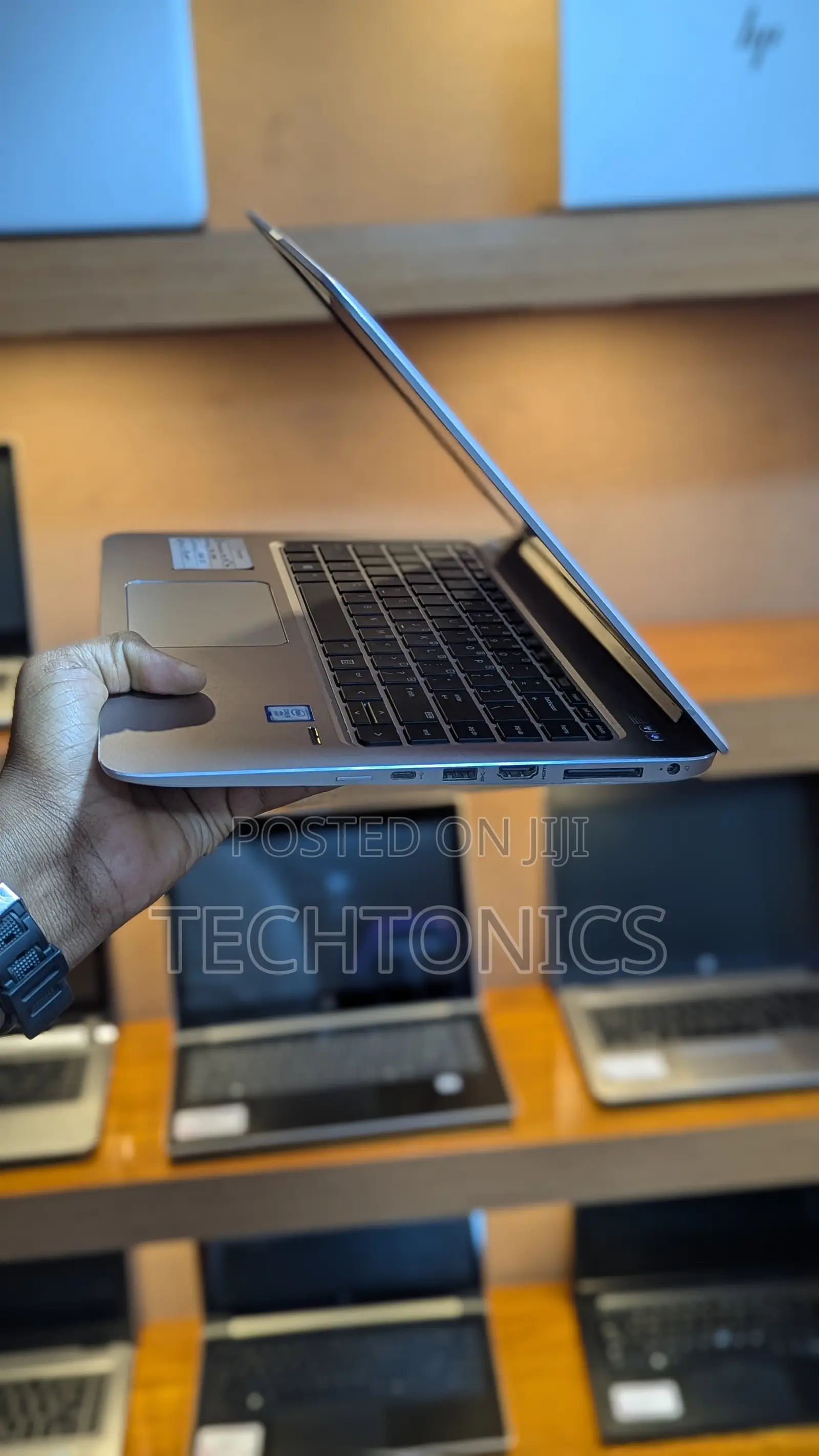 Laptop HP EliteBook Folio 1040 G3 8GB Intel Core i5 SSD 256GB