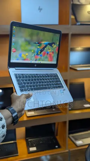 Laptop HP EliteBook Folio 1040 G3 8GB Intel Core i5 SSD 256GB
